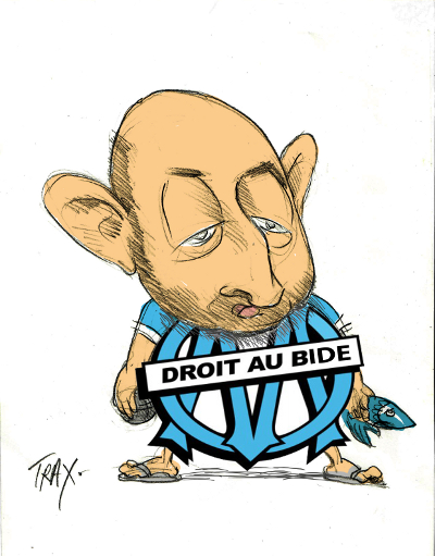 Dessins humoristique et caricaturés avec Bienvenue Chez Toi